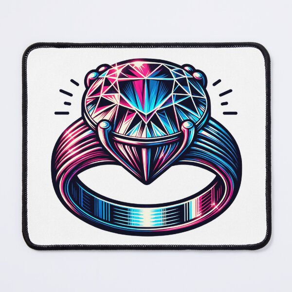 Item preview, Diamond Ring designed and sold by PassionforLove.