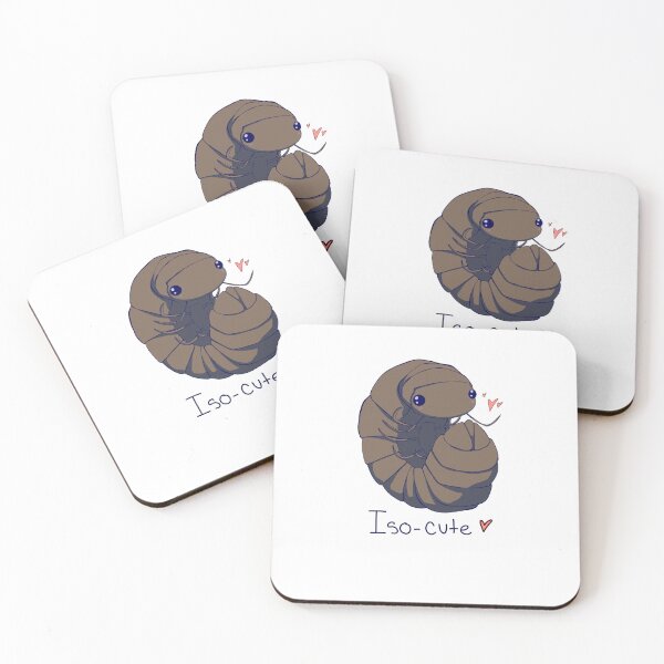 Item preview, Iso-Cute :) designed and sold by Sherlock .iO.