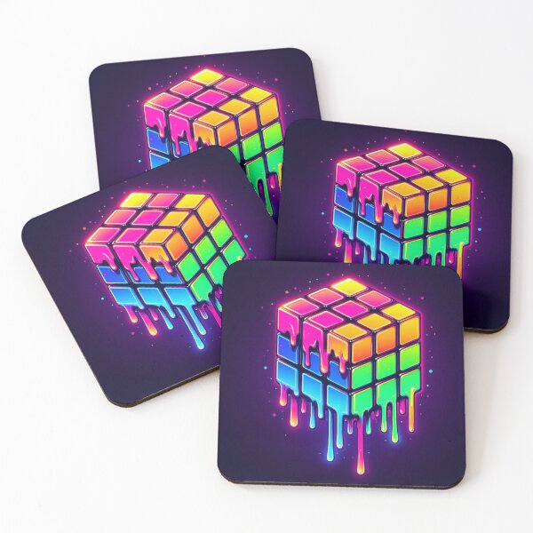 Item preview, Lava Rubik designed and sold by VOIDENOX.
