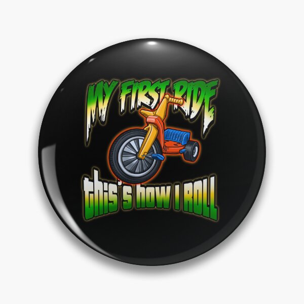 Item preview, My 1st Ride designed and sold by cfurguson.