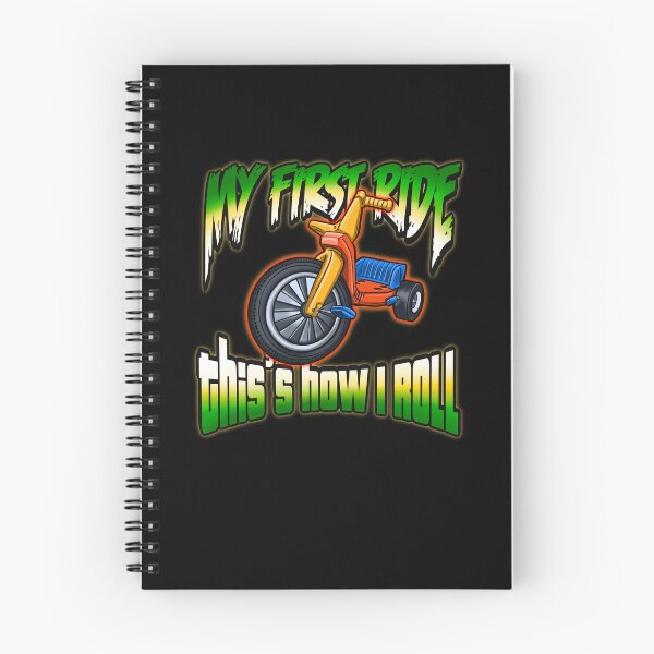 Item preview, My 1st Ride designed and sold by cfurguson.