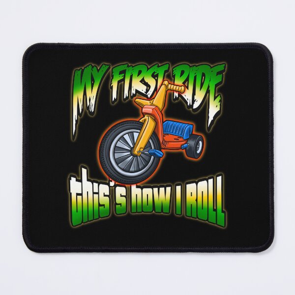 Item preview, My 1st Ride designed and sold by cfurguson.