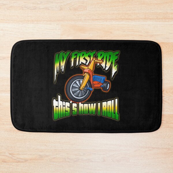 Item preview, My 1st Ride designed and sold by cfurguson.