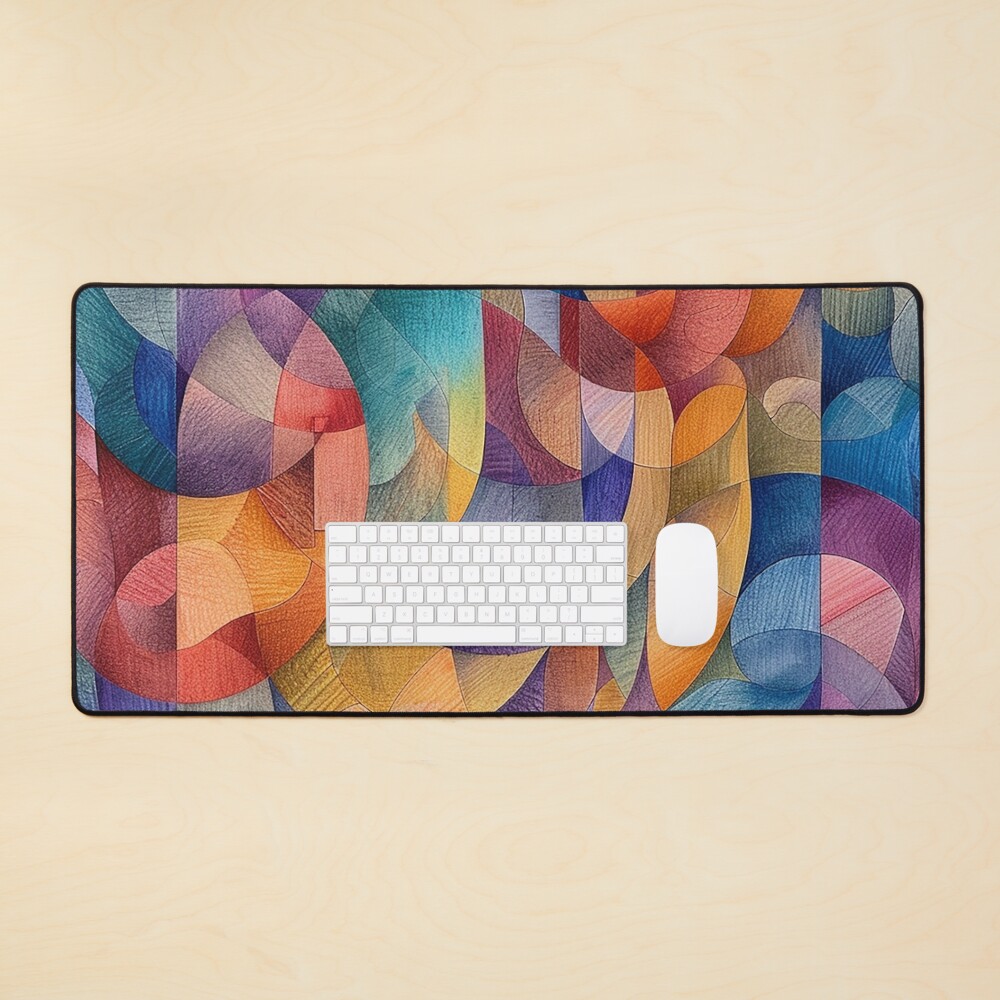 Item preview, Desk Mat designed and sold by PMGDigital.