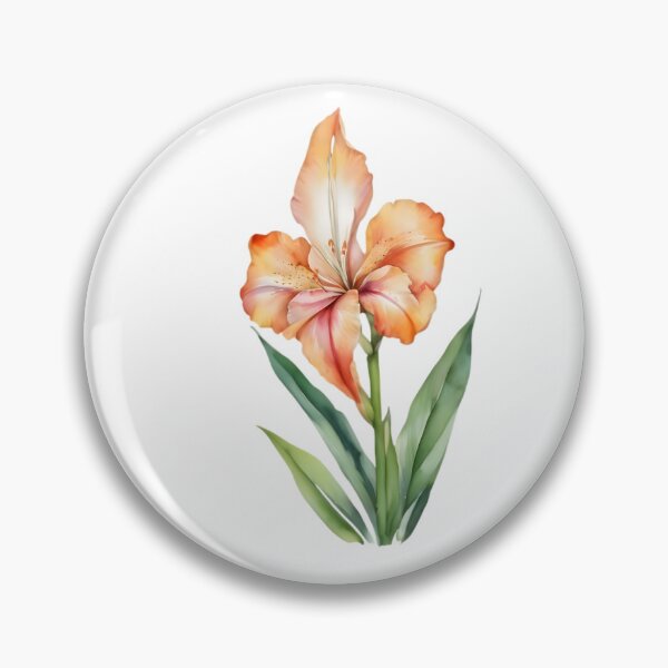 Item preview, Canna Lily designed and sold by HOMETOWN86.