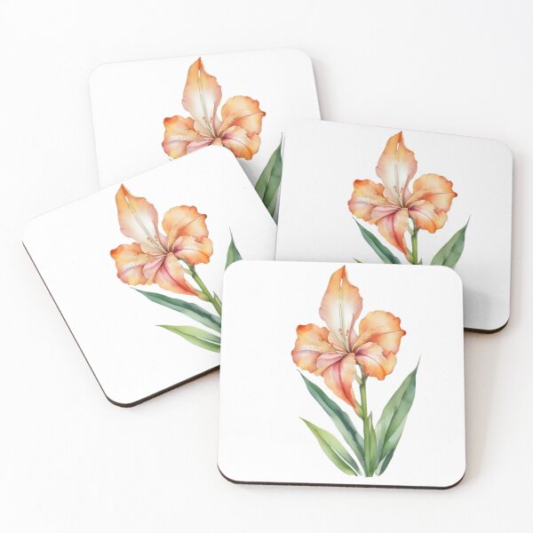 Item preview, Canna Lily designed and sold by HOMETOWN86.