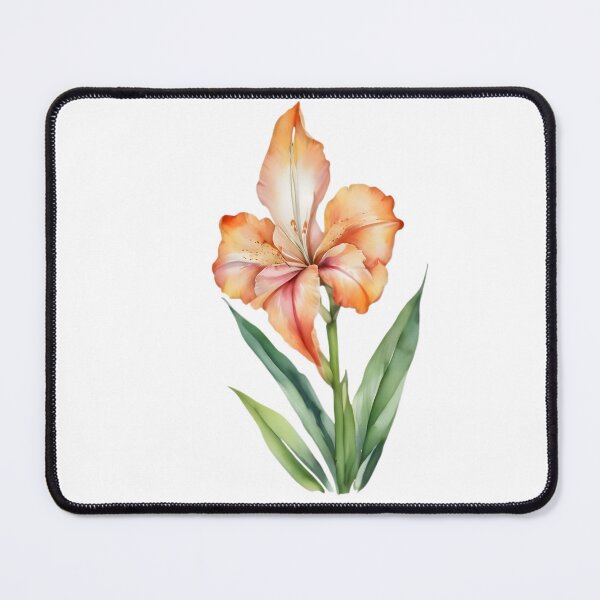 Item preview, Canna Lily designed and sold by HOMETOWN86.