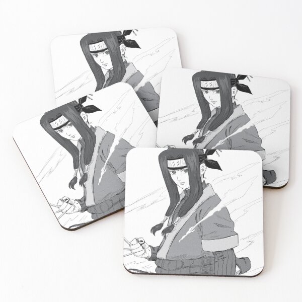Item preview, Haku black and white designed and sold by markclarkii.