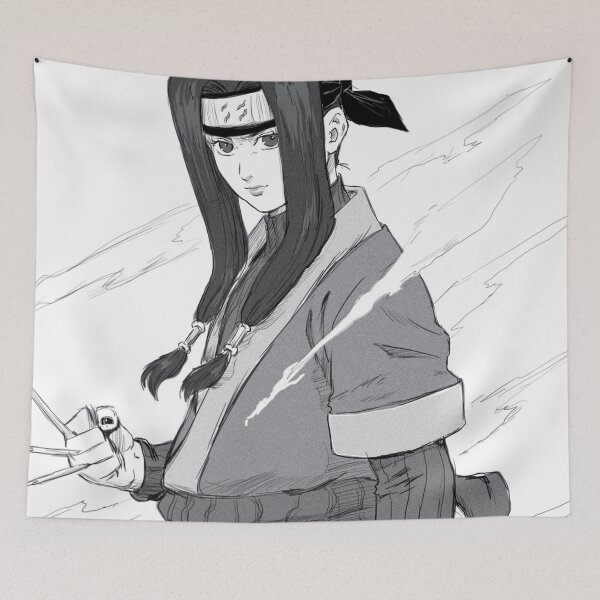 Item preview, Haku black and white designed and sold by markclarkii.