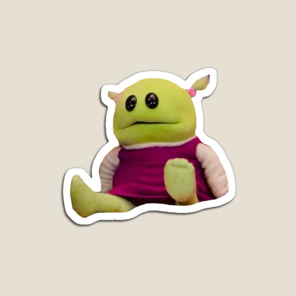 Item preview, Mona Nanalan sitting down  designed and sold by pandazombie98.