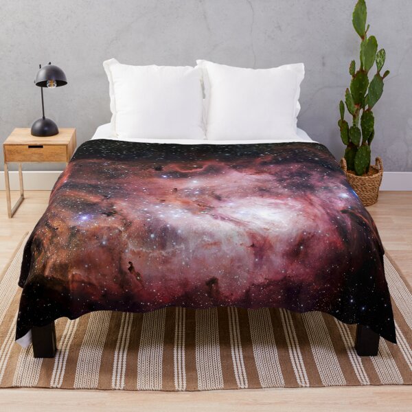 Item preview, The Lagoon Nebula designed and sold by CosmicStyles.