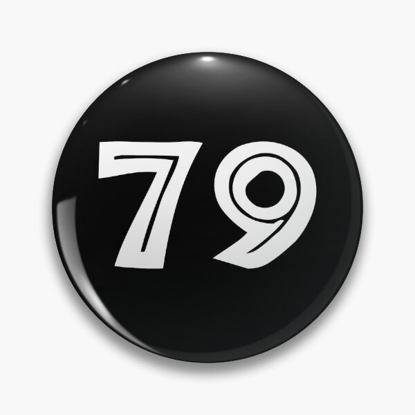 Item preview, 79, seventy-nine, white, tribal, african designed and sold by Numbers-Art.