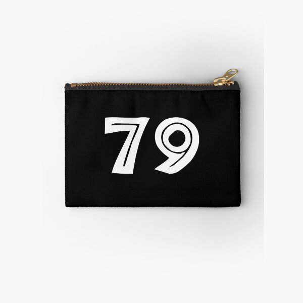Item preview, 79, seventy-nine, white, tribal, african designed and sold by Numbers-Art.