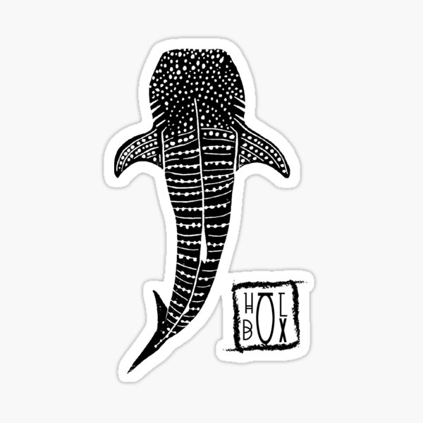 Item preview, Whaleshark spirit designed and sold by Nomad-vibes.