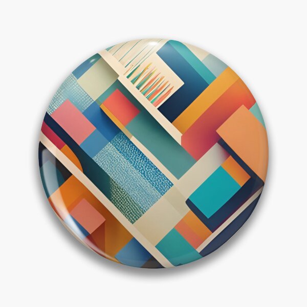 Item preview, Abstract Symmetry Exploring Geometric Patterns designed and sold by M0A0.