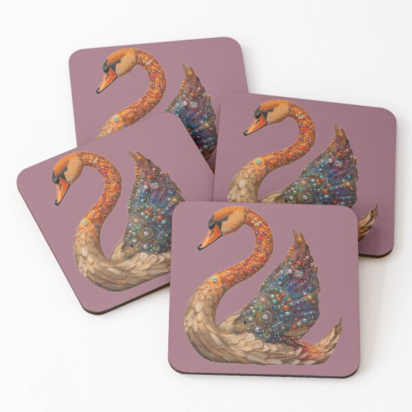 Item preview, Celestial Plumage designed and sold by CharlesAFish.