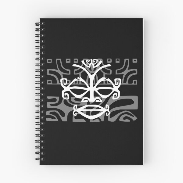 Item preview,  TIKI TAAROA (white) designed and sold by Nesian-Tahiti.
