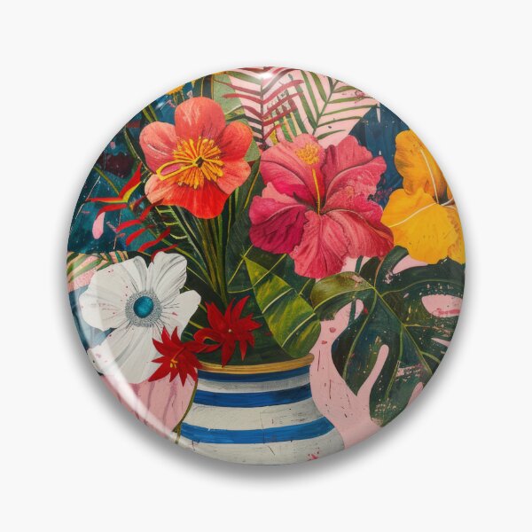 Item preview, TROPICAL PALETTE designed and sold by ArtbyRolleen.