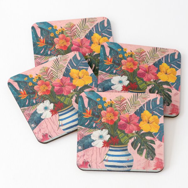 Item preview, TROPICAL PALETTE designed and sold by ArtbyRolleen.
