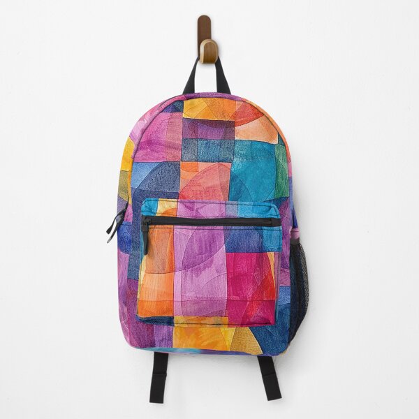Item preview, Geometric abstractions in Watercolor Pastels designed and sold by PMGDigital.