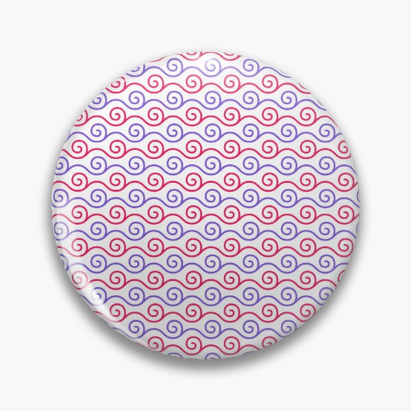 Item preview, Waves pattern  designed and sold by Alhendy Store.