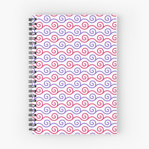 Item preview, Waves pattern  designed and sold by Alhendy Store.