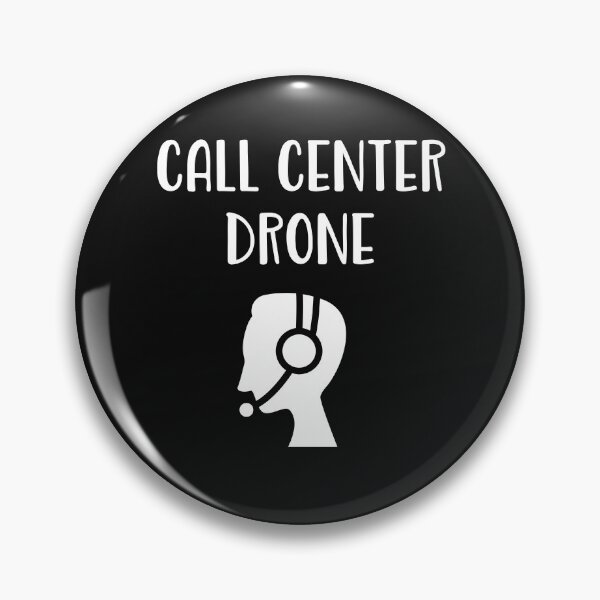 Item preview, Call Center Drone designed and sold by Peter Stawicki.