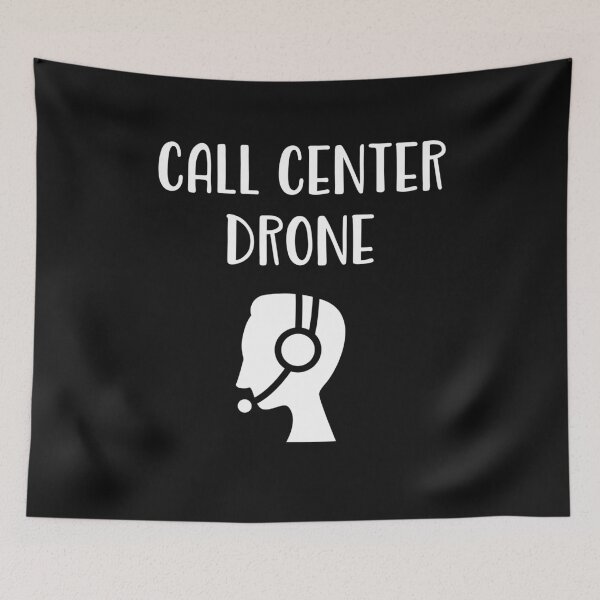 Item preview, Call Center Drone designed and sold by Peter Stawicki.
