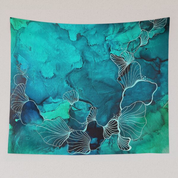 Item preview, Teal treat  designed and sold by Lois Gardiner.