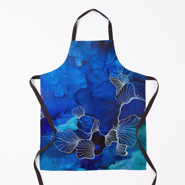 Item preview, Blues in motion designed and sold by Lois Gardiner.