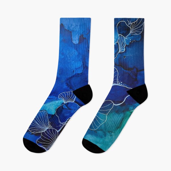 Item preview, Blues in motion designed and sold by Lois Gardiner.