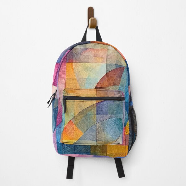 Item preview, Abstract Colorful Shapes designed and sold by PMGDigital.