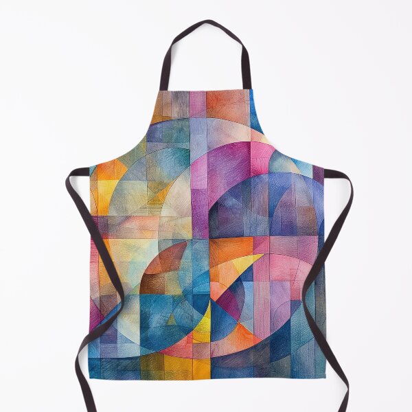Item preview, Abstract Colorful Shapes designed and sold by PMGDigital.