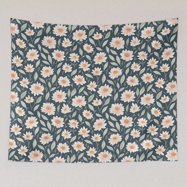 Item preview, Camellia Blooms designed and sold by Ms. Counterclockwise.