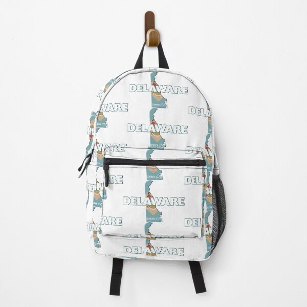 Item preview, Delaware Colored State designed and sold by m2inspiration.