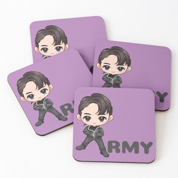 Item preview, BTS Jungkook ARMY Calvin Klein Chibi designed and sold by ChibiSanStore.