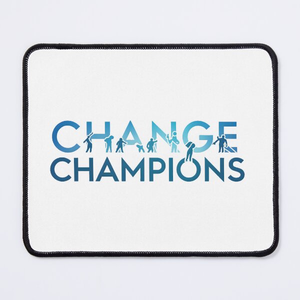 Item preview, Change Champions: Activism Empowerment designed and sold by MillennialVibe.