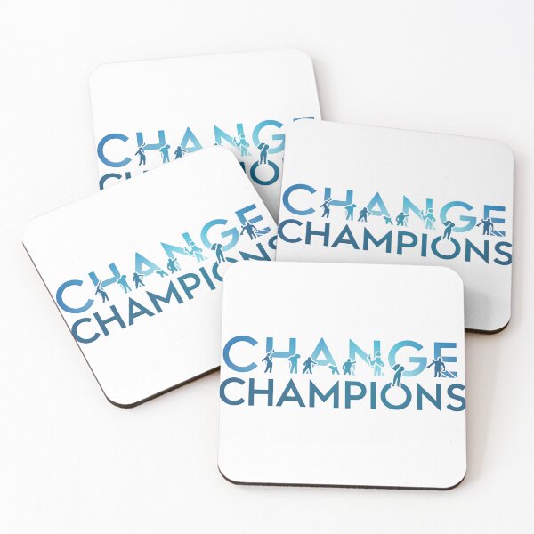 Item preview, Change Champions: Activism Empowerment designed and sold by MillennialVibe.