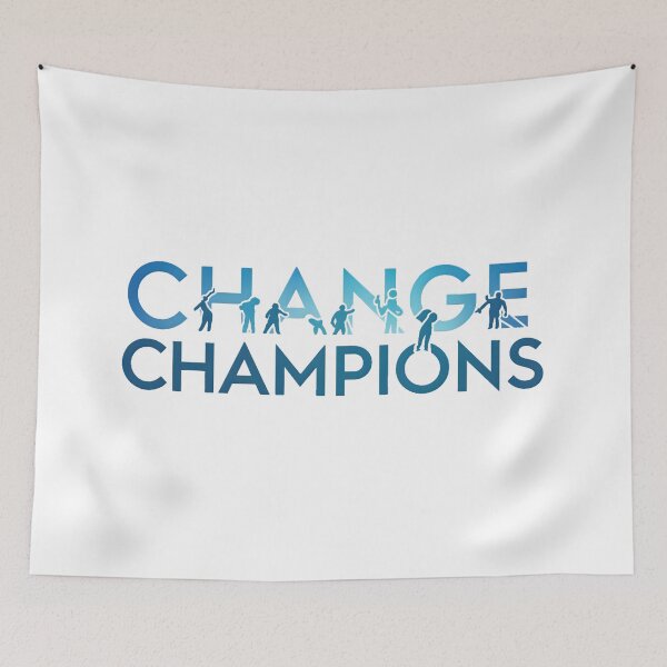 Item preview, Change Champions: Activism Empowerment designed and sold by MillennialVibe.