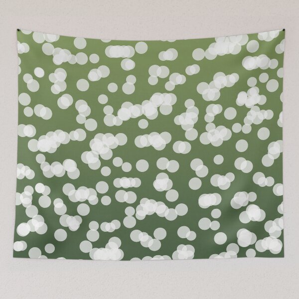 Item preview, Blurry Lights: Green designed and sold by Jared Davies.