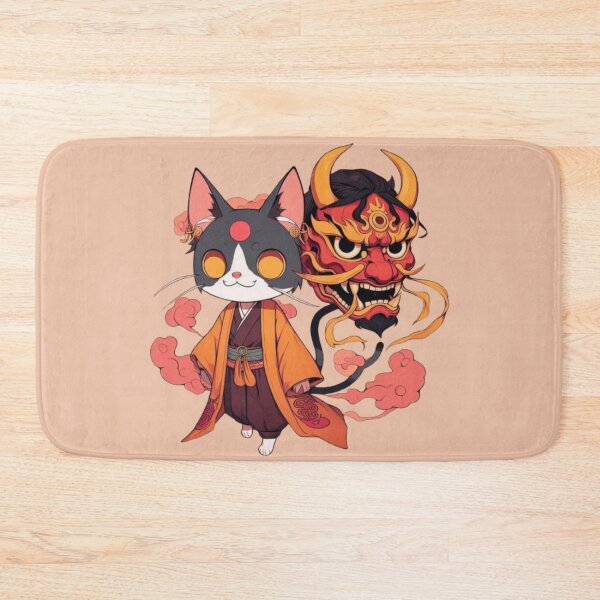 Item preview, neko demon designed and sold by VOIDENOX.