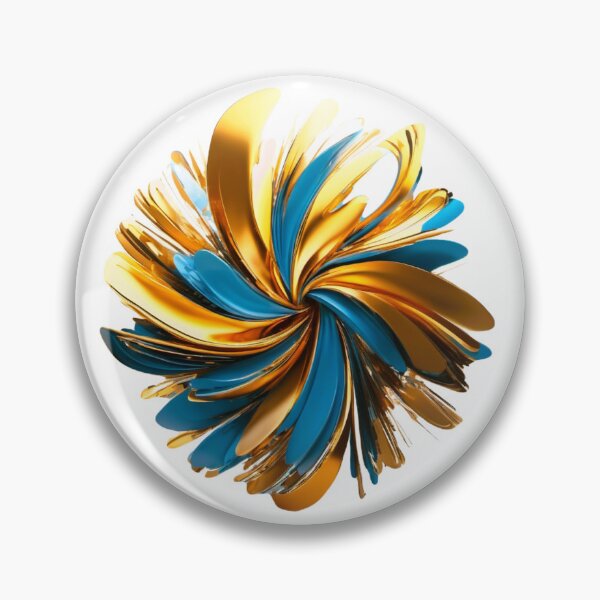 Item preview, abstract painting star propeller designed and sold by janjacbu.