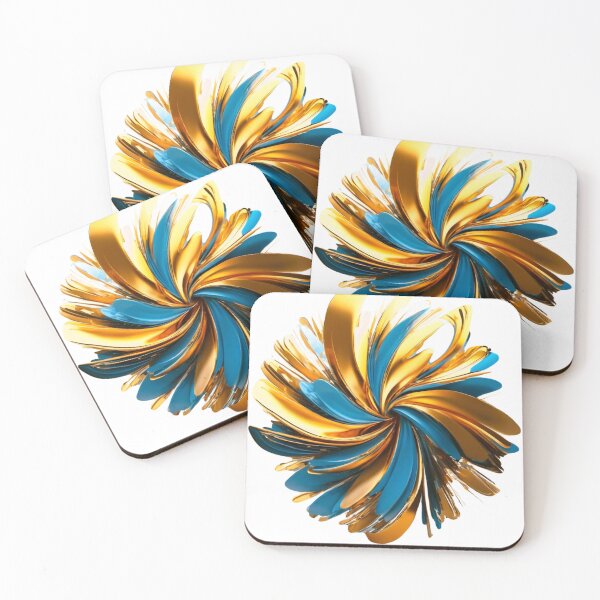 Item preview, abstract painting star propeller designed and sold by janjacbu.