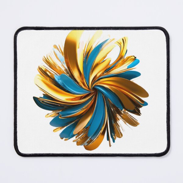 Item preview, abstract painting star propeller designed and sold by janjacbu.
