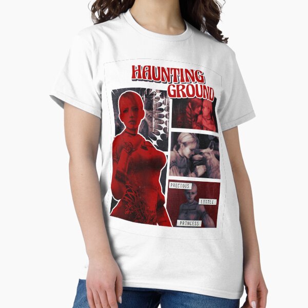 Item preview, Haunting Ground designed and sold by SailorAzoth.
