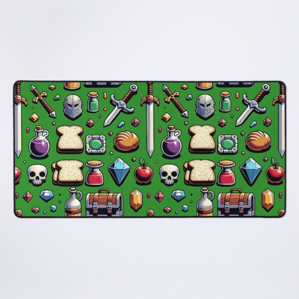 Item preview, Adventure Awaits: RPG Quest Essentials designed and sold by PixelNimbus.