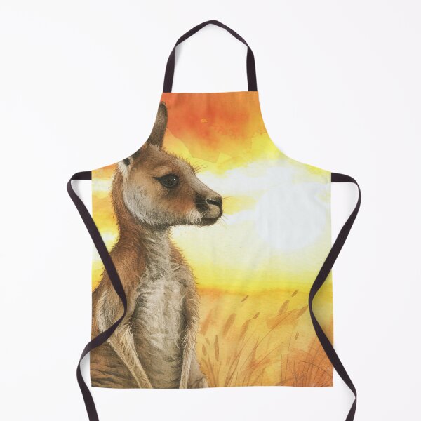 Item preview, Kangaroo Art designed and sold by TheAnimalZ00.