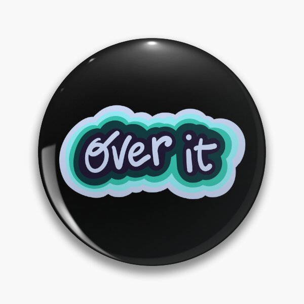 Item preview, over it designed and sold by Sparkleweather.