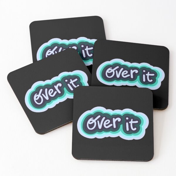 Item preview, over it designed and sold by Sparkleweather.