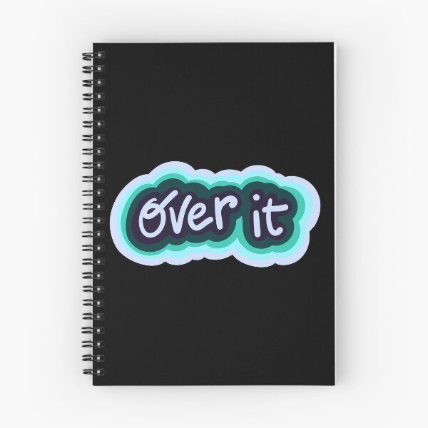 Item preview, over it designed and sold by Sparkleweather.
